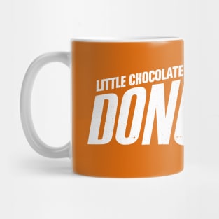 Little Chocolate Donuts - "Donuts of Champions" Mug